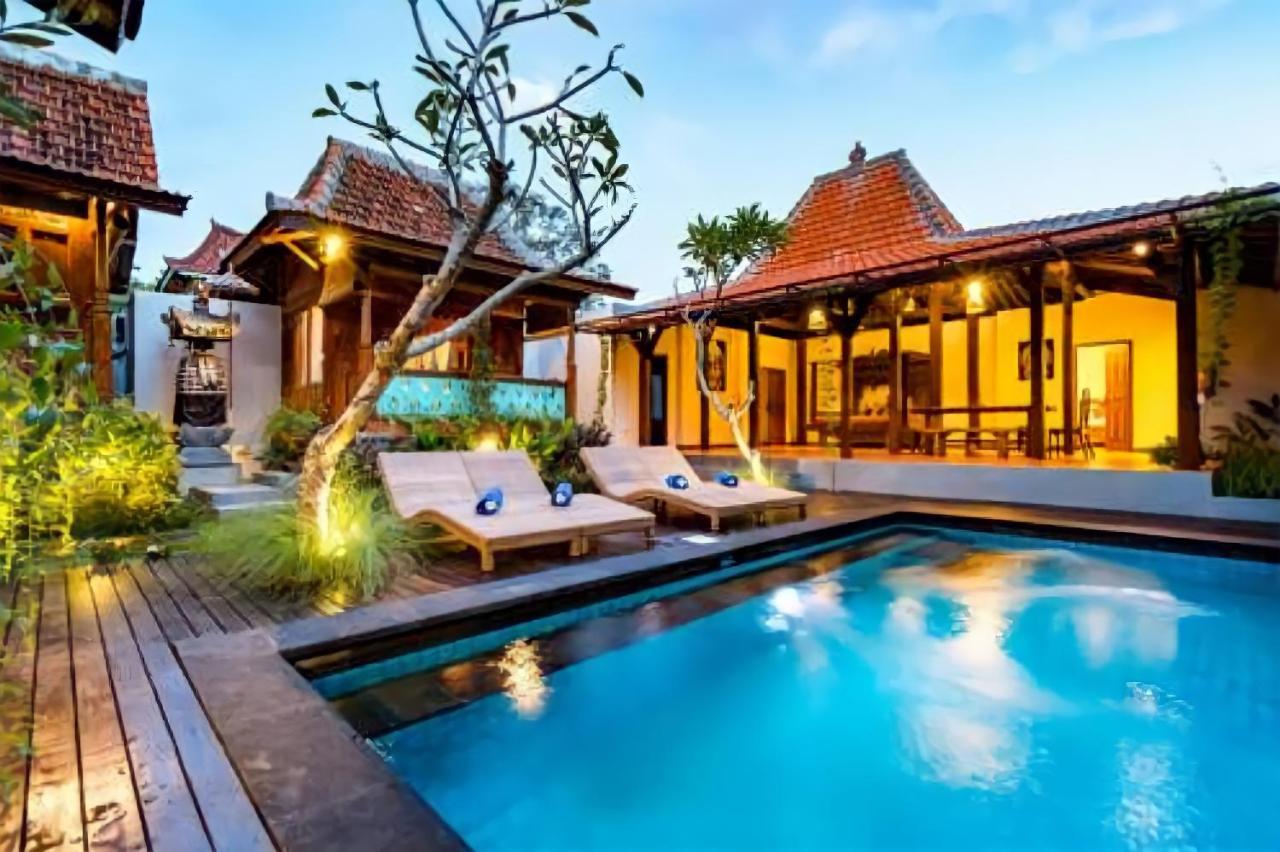 Hotel And Villa B52 Gili Air Exterior photo