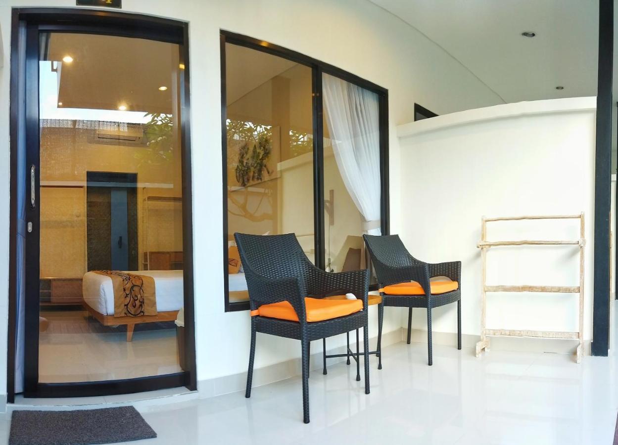 Hotel And Villa B52 Gili Air Exterior photo