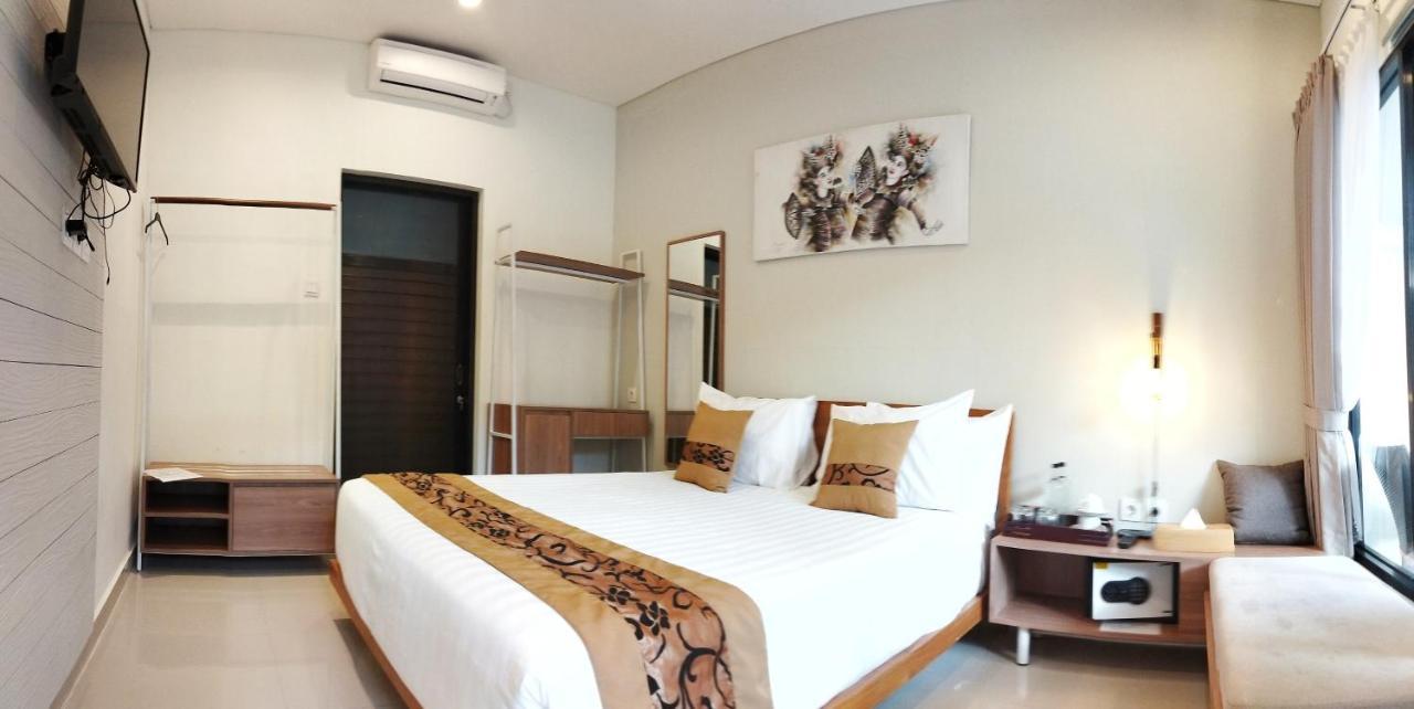 Hotel And Villa B52 Gili Air Exterior photo