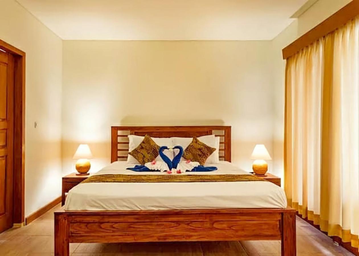 Hotel And Villa B52 Gili Air Exterior photo
