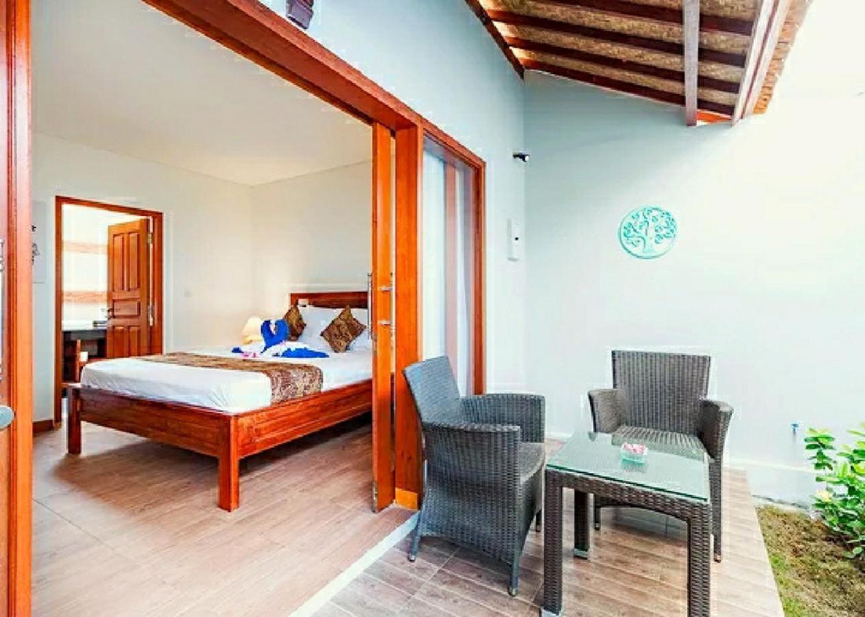 Hotel And Villa B52 Gili Air Exterior photo