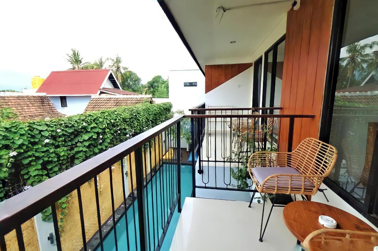 Hotel And Villa B52 Gili Air Exterior photo