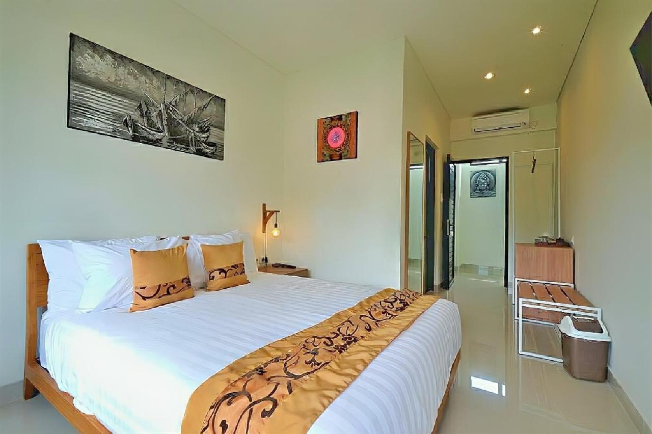 Hotel And Villa B52 Gili Air Exterior photo