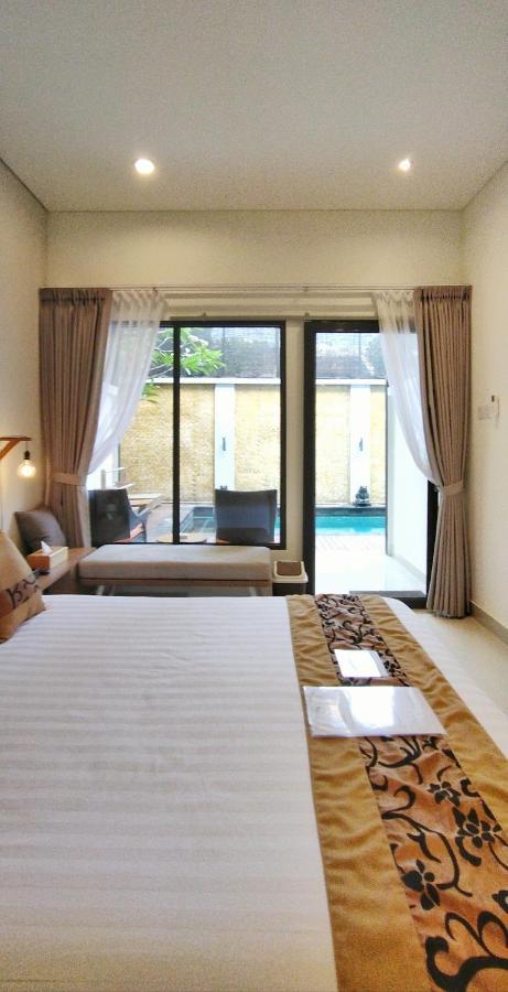 Hotel And Villa B52 Gili Air Exterior photo